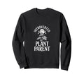 Introverted Plant Parent Goth Moon Phase Sweatshirt - Trendy Graphic Unisex - T-Shirt, Sweatshirt, Hoodie