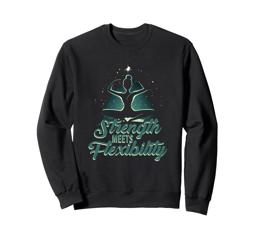 Mindfulness Meditation Balance Yoga Hoodie - Streetwear Style Men Women - T-Shirt, Sweatshirt, Hoodie