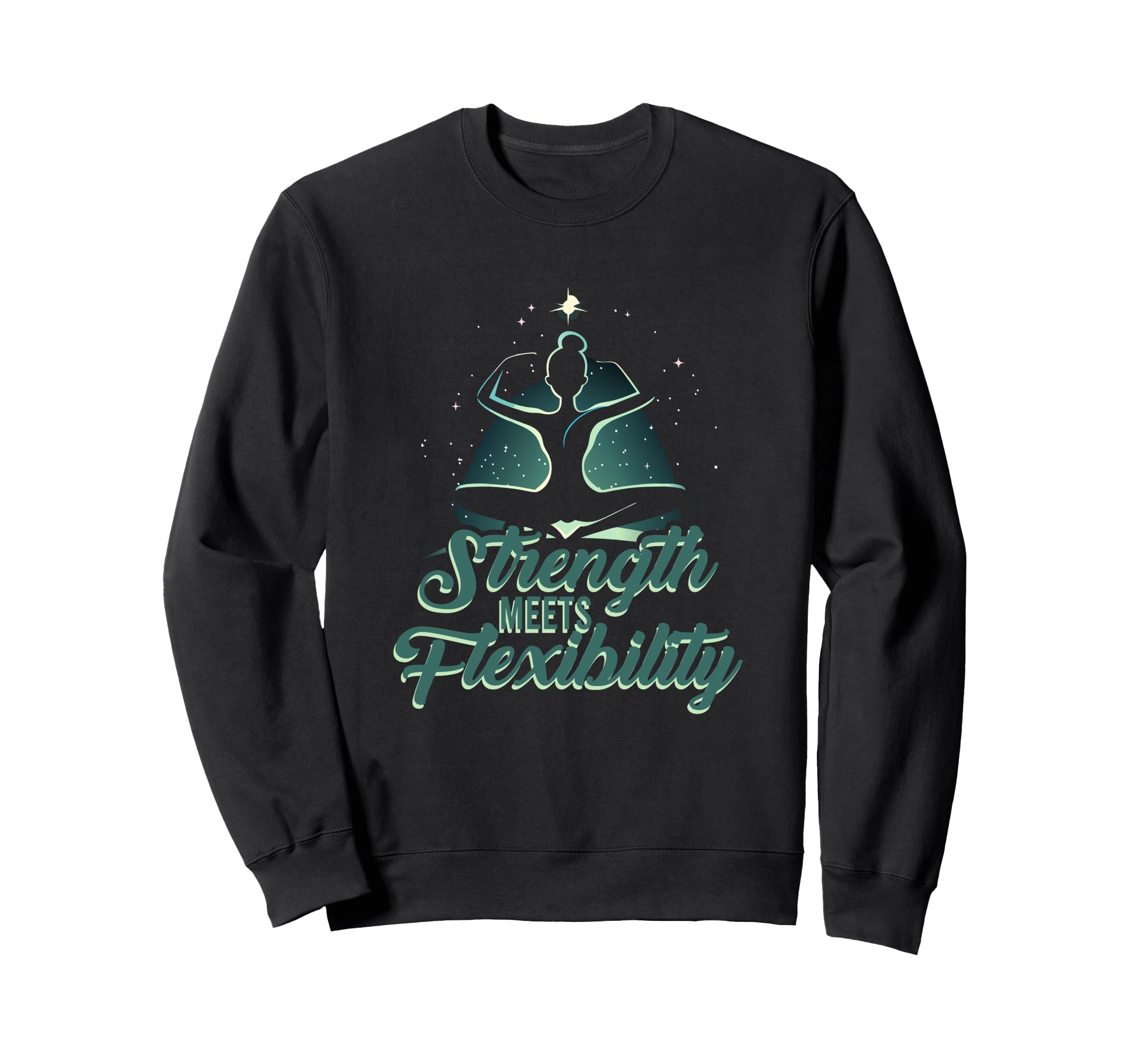 Mindfulness Meditation Balance Yoga Hoodie - Streetwear Style Men Women - T-Shirt, Sweatshirt, Hoodie