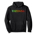 Motorbike Superbike Racing Hoodie - Trendy Graphic Unisex - T-Shirt, Sweatshirt, Hoodie