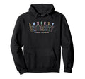 Anxiety University Honors Program Hoodie - Casual Everyday Wear for Adults - T-Shirt, Sweatshirt, Hoodie