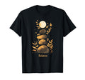 Zen Balancing Stones Art Mindfulness T-Shirt - Trendy Graphic Men Women - T-Shirt, Sweatshirt, Hoodie