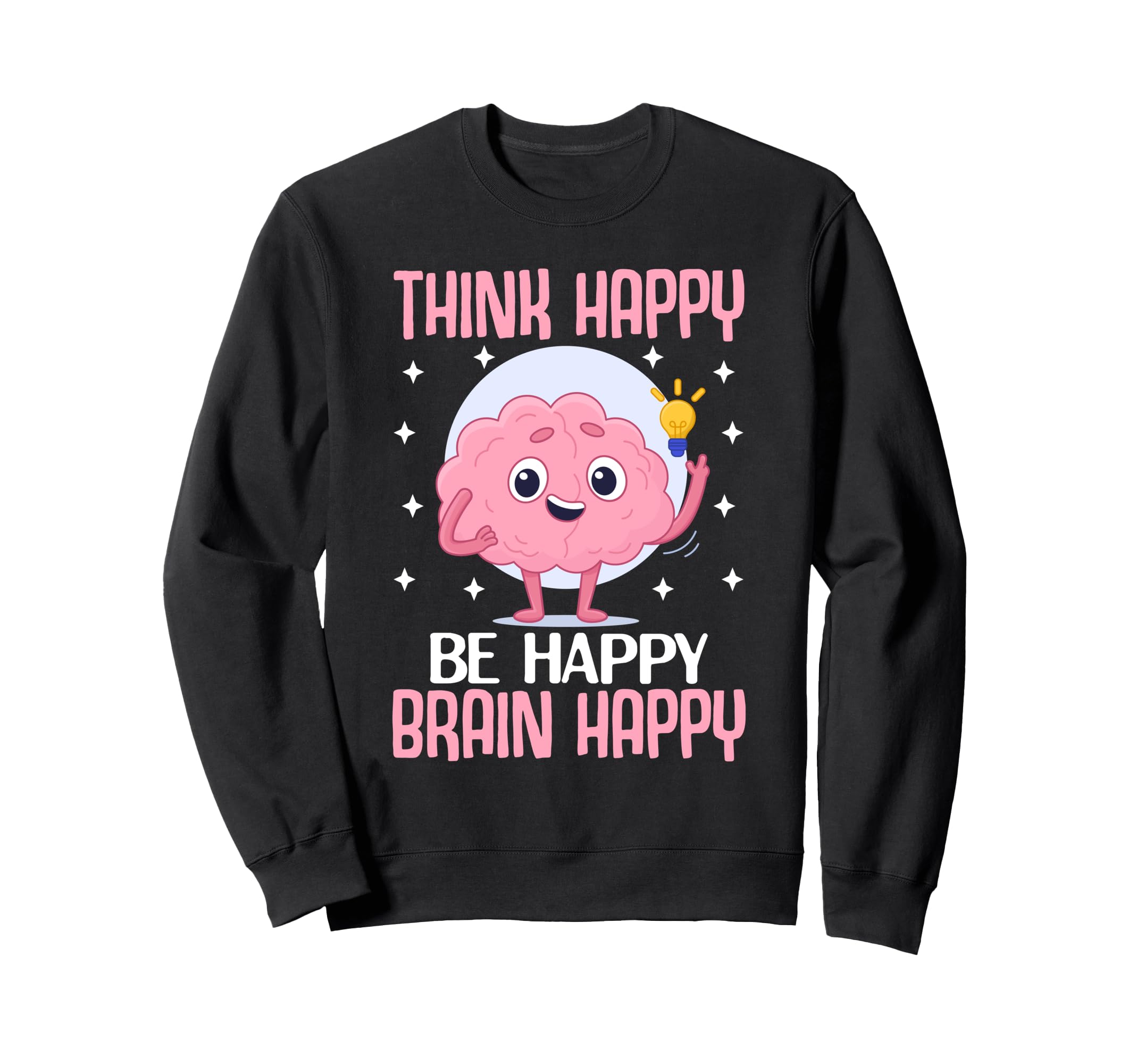 Mental Health Therapists Sweatshirt - Graphic Print Unisex - T-Shirt, Sweatshirt, Hoodie