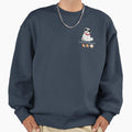 The summer I turned pretty, mint - Adult & Kids T-Shirts, Sweatshirts & Hoodies apparel design preview 1