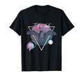 I Love Bats Vaporwave Aesthetic Art T-Shirt - Unique Graphic Unisex - T-Shirt, Sweatshirt, Hoodie