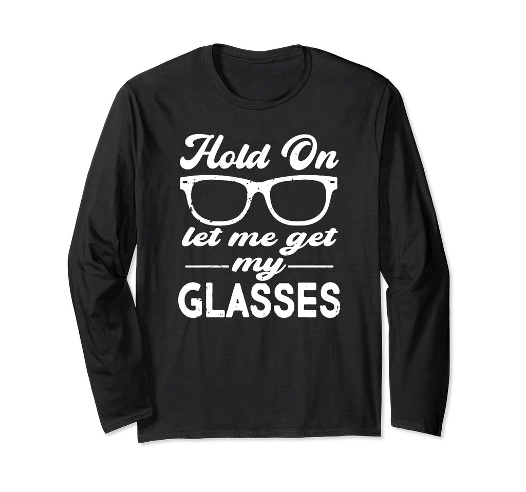 Funny Overthinker Hold Let Me Get My T-Shirt - Unique Graphic for Adults - T-Shirt, Sweatshirt, Hoodie