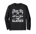 Funny Overthinker Hold Let Me Get My T-Shirt - Unique Graphic for Adults - T-Shirt, Sweatshirt, Hoodie