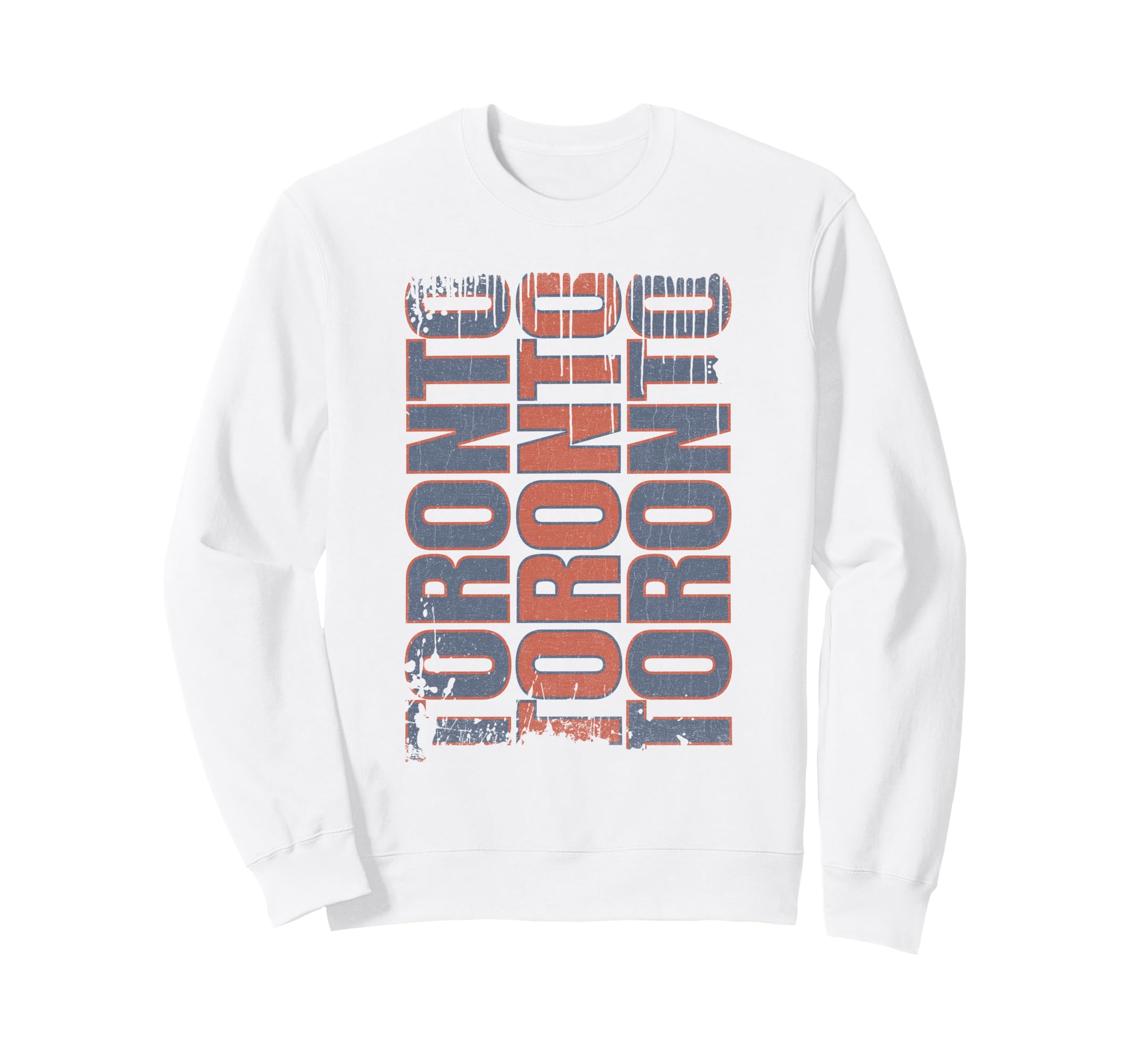 Toronto Home Turf Pride 70S Tor City Sweatshirt - Trendy Graphic Unisex - T-Shirt, Sweatshirt, Hoodie