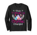 Funny Gemstone Chakra Healer T-Shirt - Streetwear Style for Adults - T-Shirt, Sweatshirt, Hoodie