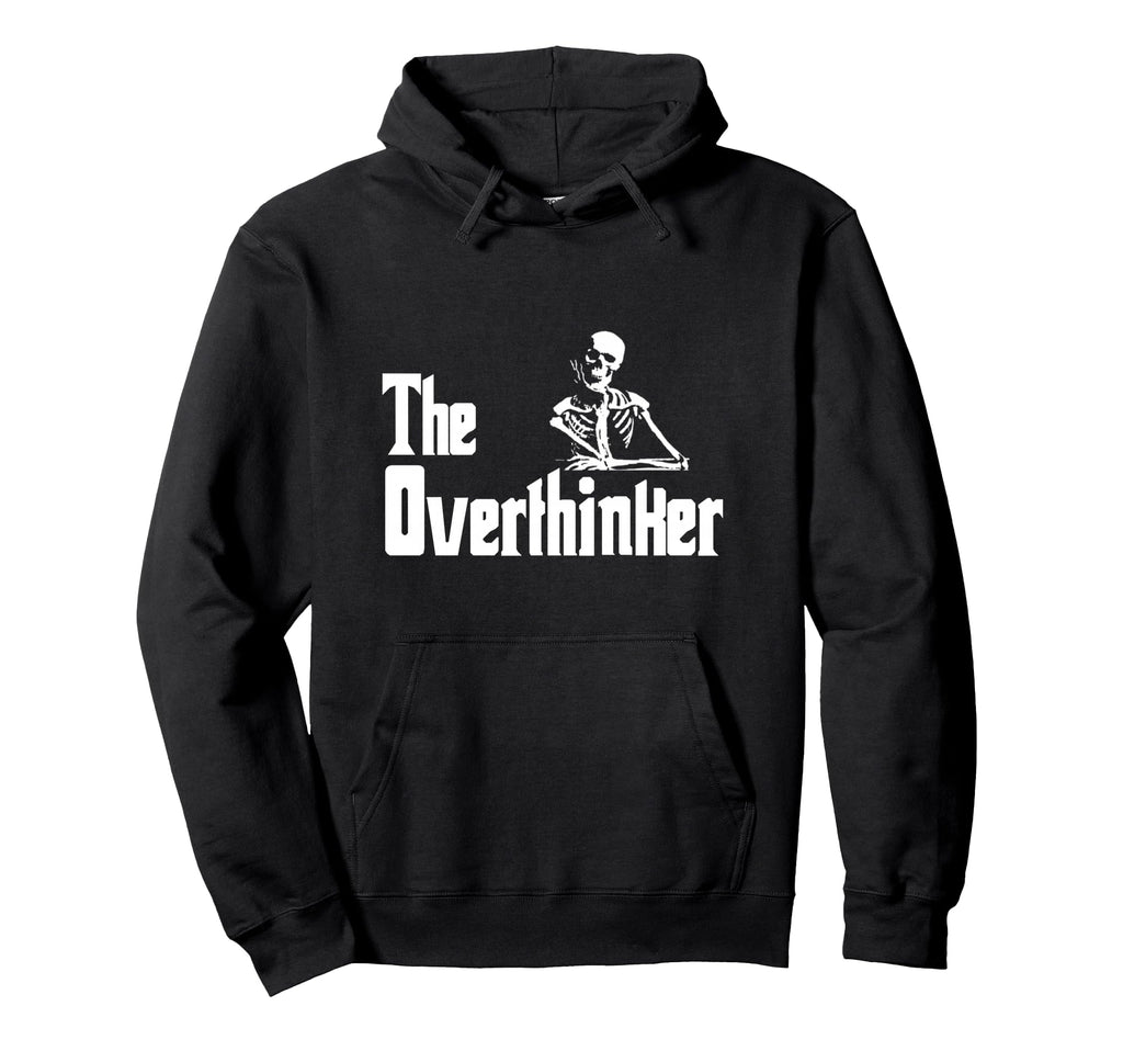 Overthinker Professional Overthinker Hoodie - Streetwear Style Unisex - T-Shirt, Sweatshirt, Hoodie