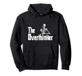 Overthinker Professional Overthinker Hoodie - Streetwear Style Unisex - T-Shirt, Sweatshirt, Hoodie