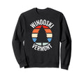 Winooski Vermont Vt 80S 70S Sweatshirt - Aesthetic Graphic Unisex - T-Shirt, Sweatshirt, Hoodie