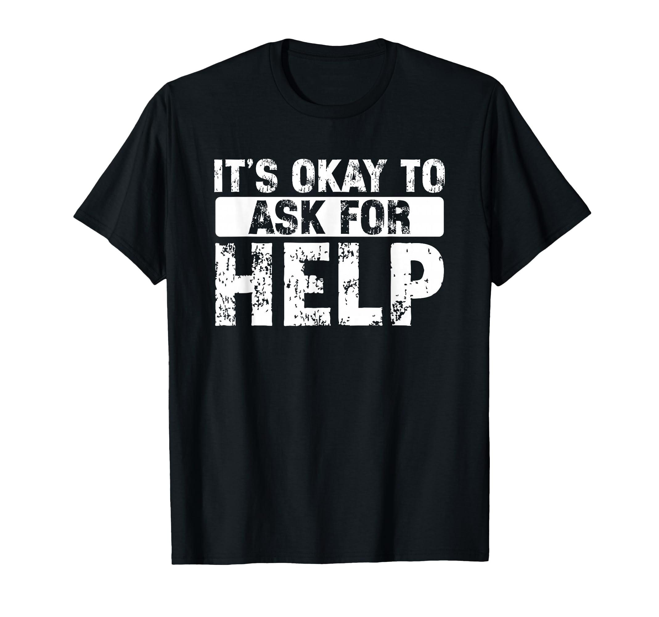 Mental Health Awareness Month Anxiety T-Shirt - Novelty Apparel for Adults - T-Shirt, Sweatshirt, Hoodie