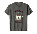 Self Care Sunday Mental Health Awareness T-Shirt - Graphic Print for Adults - T-Shirt, Sweatshirt, Hoodie