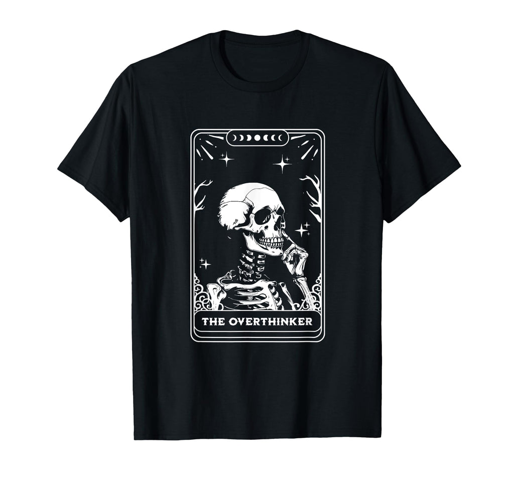 Sarcastic Funny Meme Tarot Cards T-Shirt - Casual Everyday Wear Unisex - T-Shirt, Sweatshirt, Hoodie