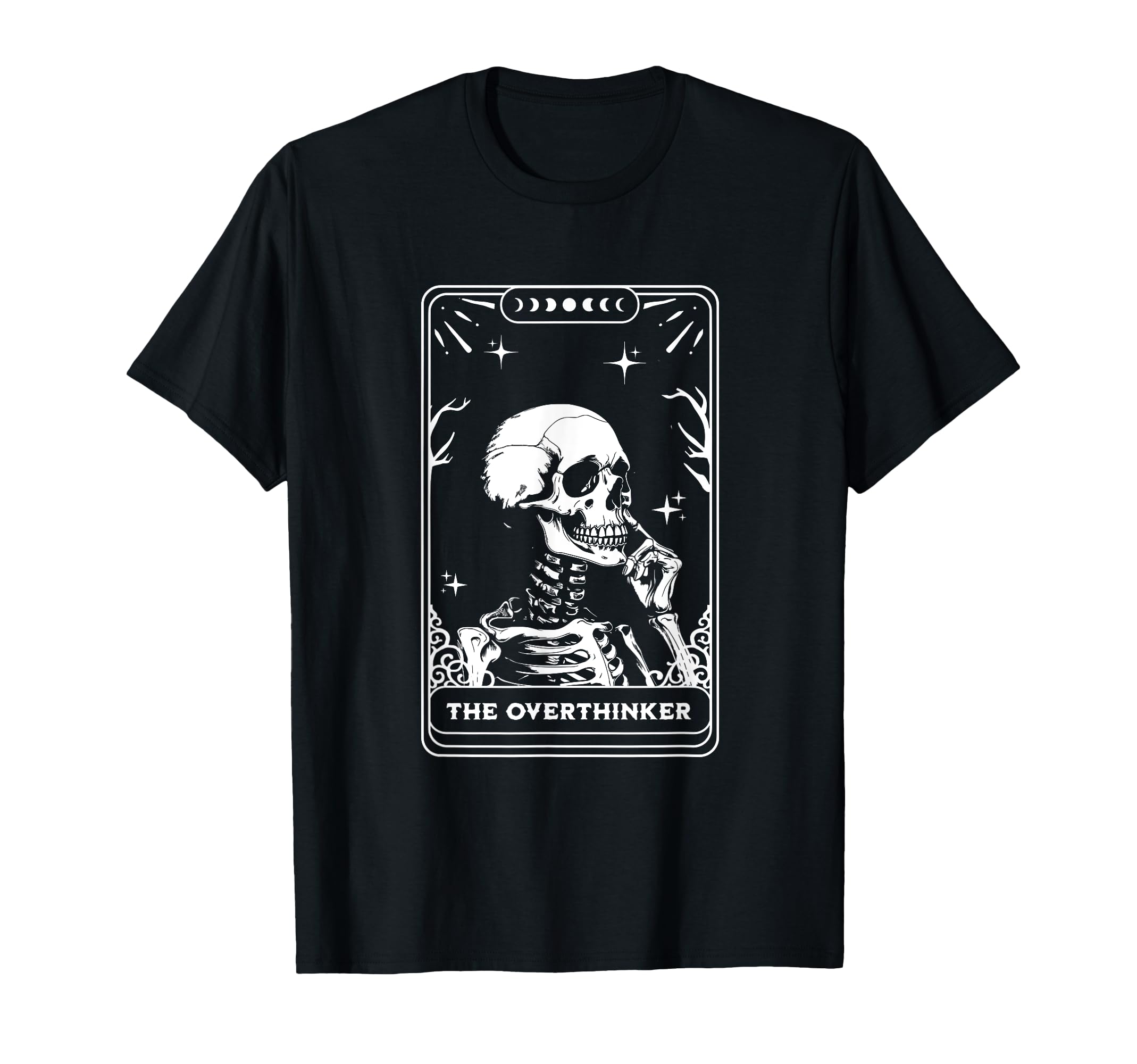 Sarcastic Funny Meme Tarot Cards T-Shirt - Casual Everyday Wear Unisex - T-Shirt, Sweatshirt, Hoodie