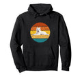 Samoyed Sunset Whos Good Dog Hoodie - Graphic Print Men Women - T-Shirt, Sweatshirt, Hoodie