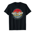 West Lawn Home State 70S Sunset T-Shirt - Aesthetic Graphic for Adults - T-Shirt, Sweatshirt, Hoodie