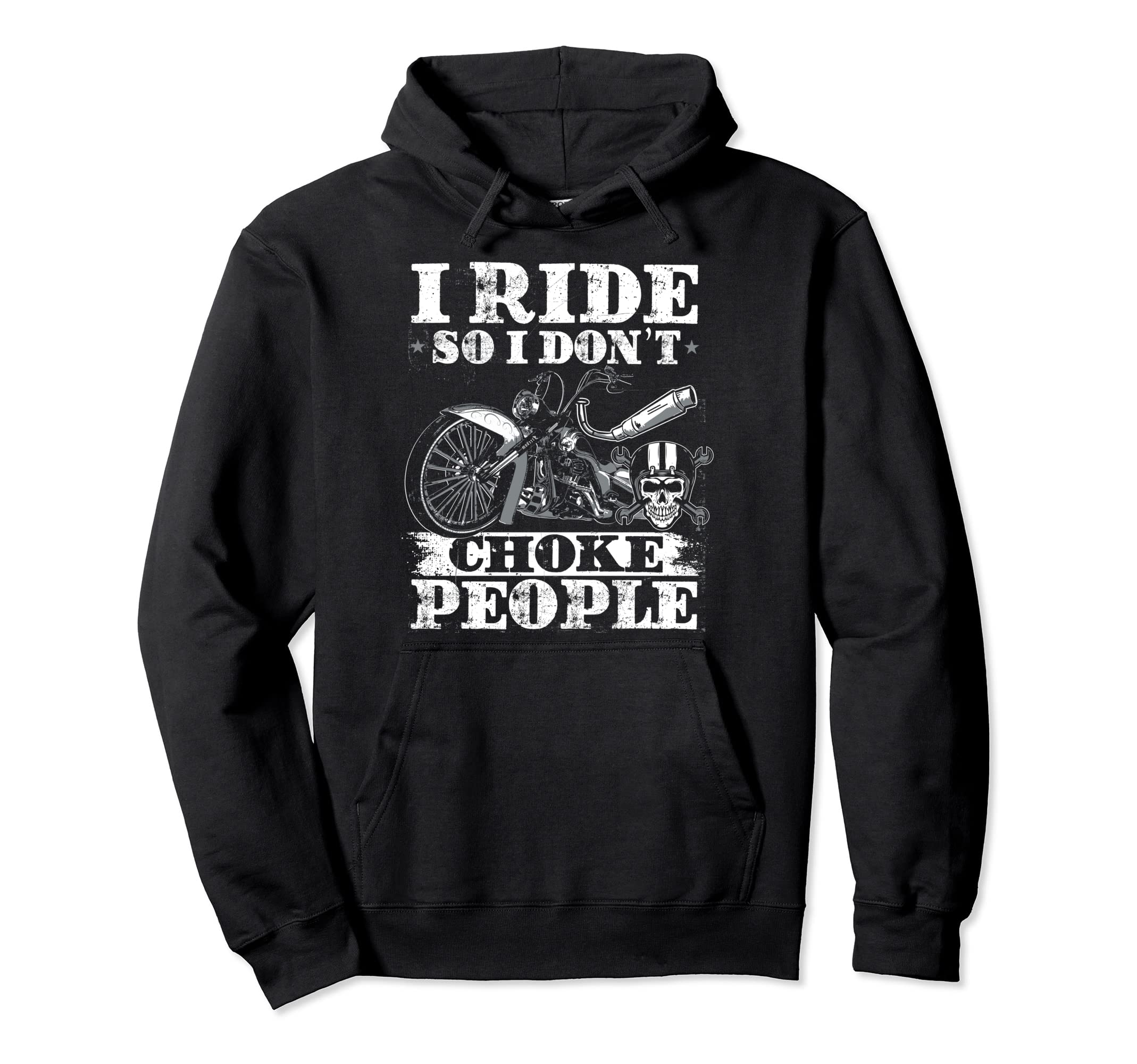 Lowriders Motorcycle Biker Custom Chicano Hoodie - Streetwear Style Unisex - T-Shirt, Sweatshirt, Hoodie