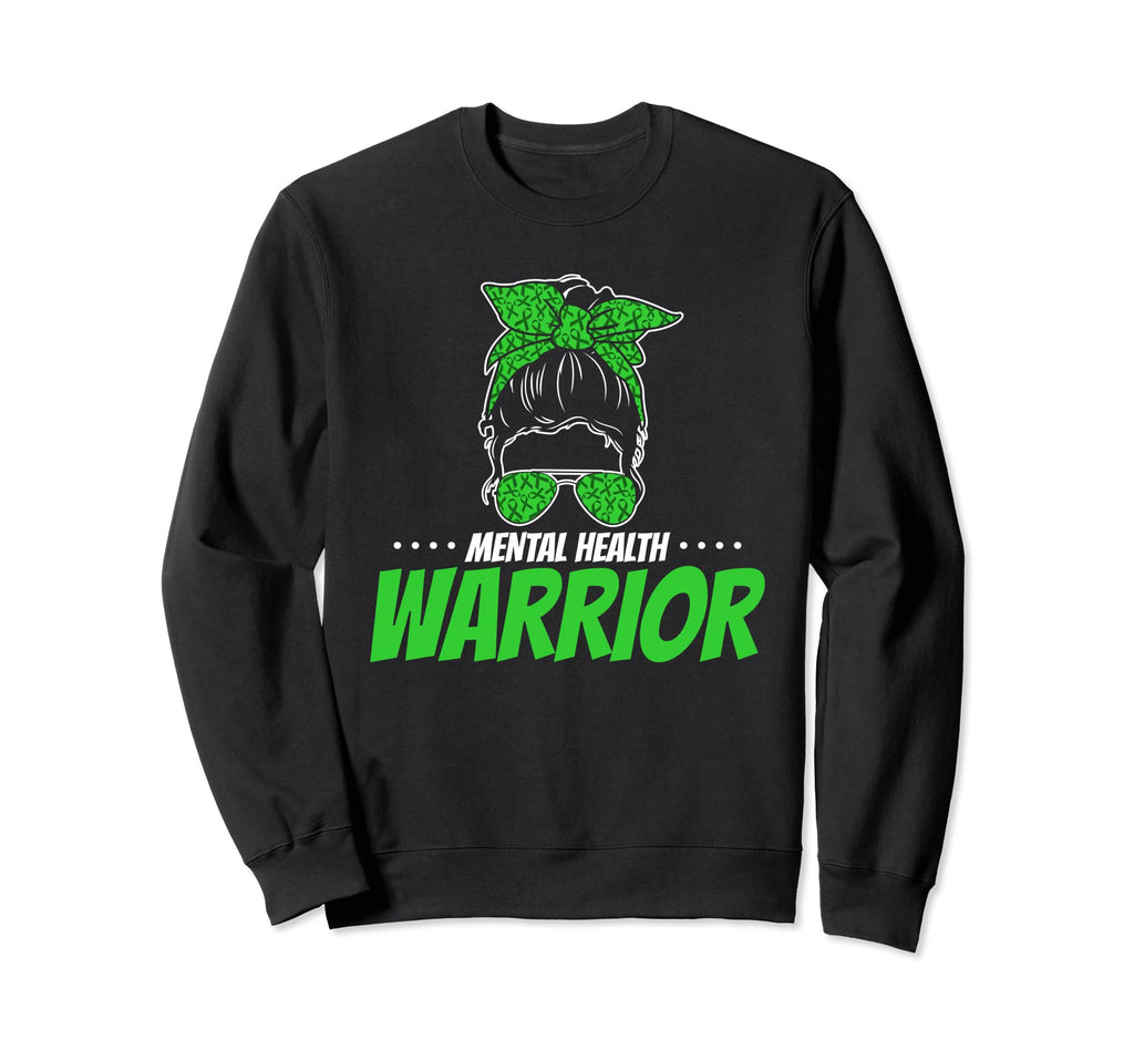 Cancer Squad Family Mental Health Sweatshirt - Minimalist Print for Adults - T-Shirt, Sweatshirt, Hoodie