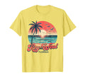 Key West Beach Florida Surfing Surf Ocean Hoodie - Aesthetic Graphic Unisex - T-Shirt, Sweatshirt, Hoodie