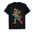Dabbing Cowboy Pinata T-Shirt - Streetwear Style for Adults - T-Shirt, Sweatshirt, Hoodie