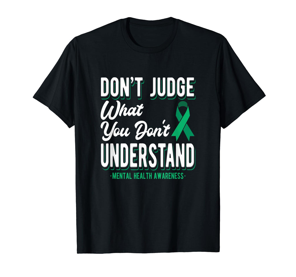 Dont Judge What You Dont Understand T-Shirt - Custom Art Print Men Women - T-Shirt, Sweatshirt, Hoodie