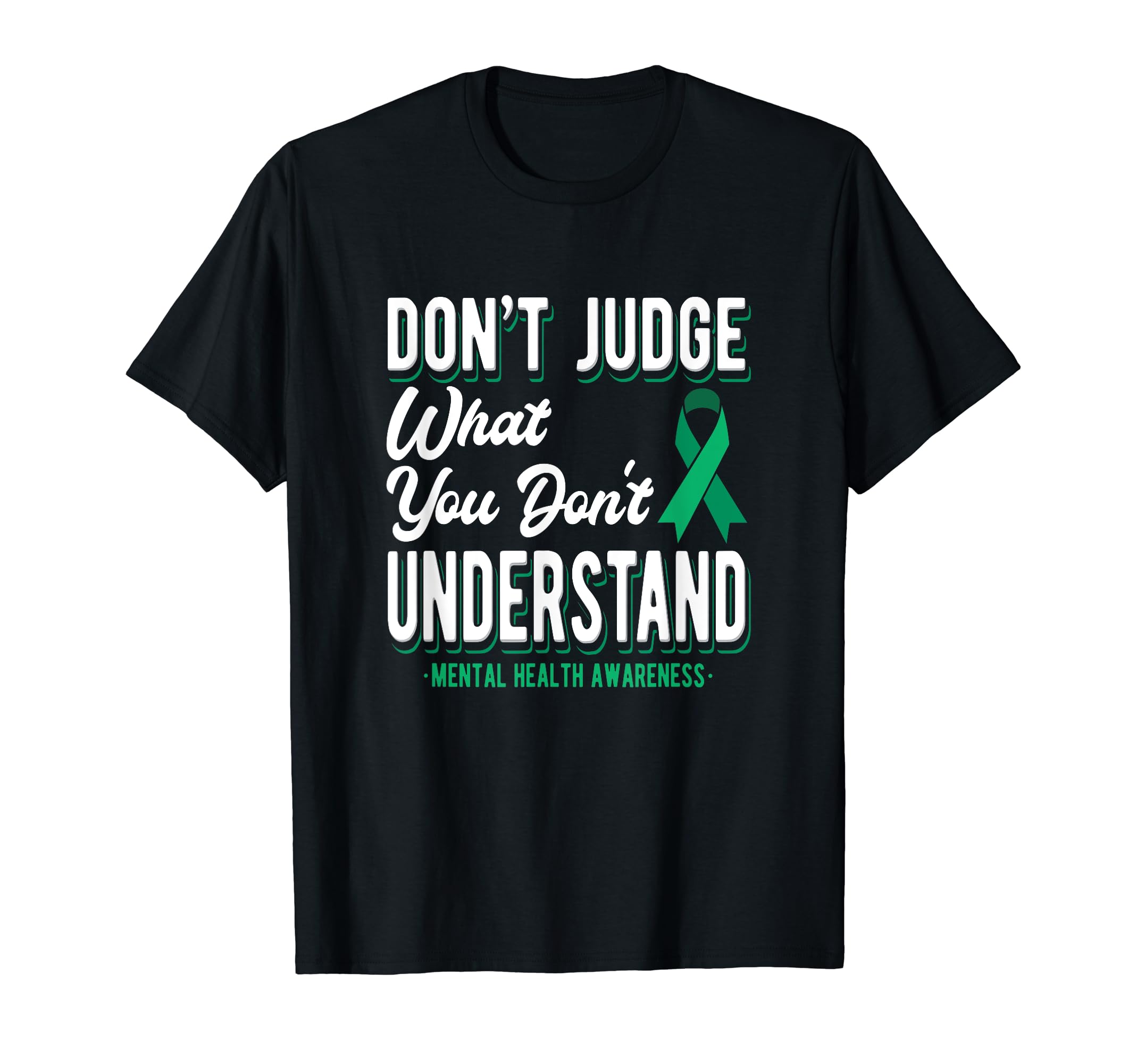 Dont Judge What You Dont Understand T-Shirt - Custom Art Print Men Women - T-Shirt, Sweatshirt, Hoodie
