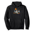 West Haven Connecticut Sailing Hoodie - Novelty Apparel Men Women - T-Shirt, Sweatshirt, Hoodie