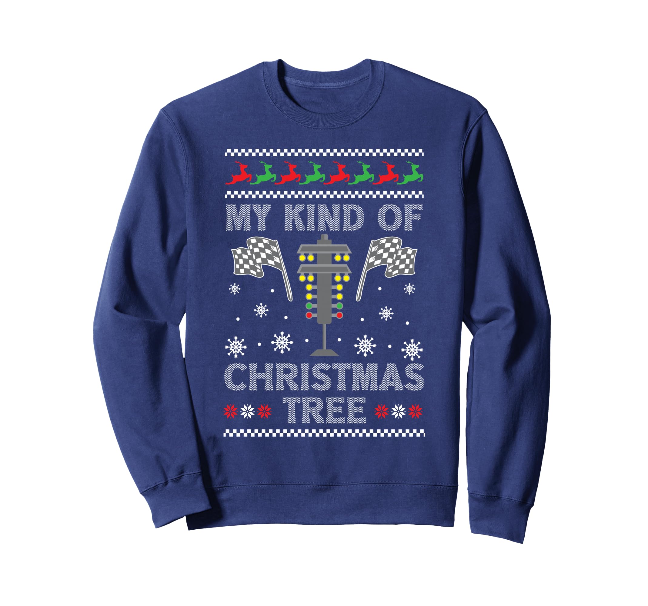 My Kind Tree Gifts Racing Car Driver Sweatshirt - Unique Graphic Men Women - T-Shirt, Sweatshirt, Hoodie