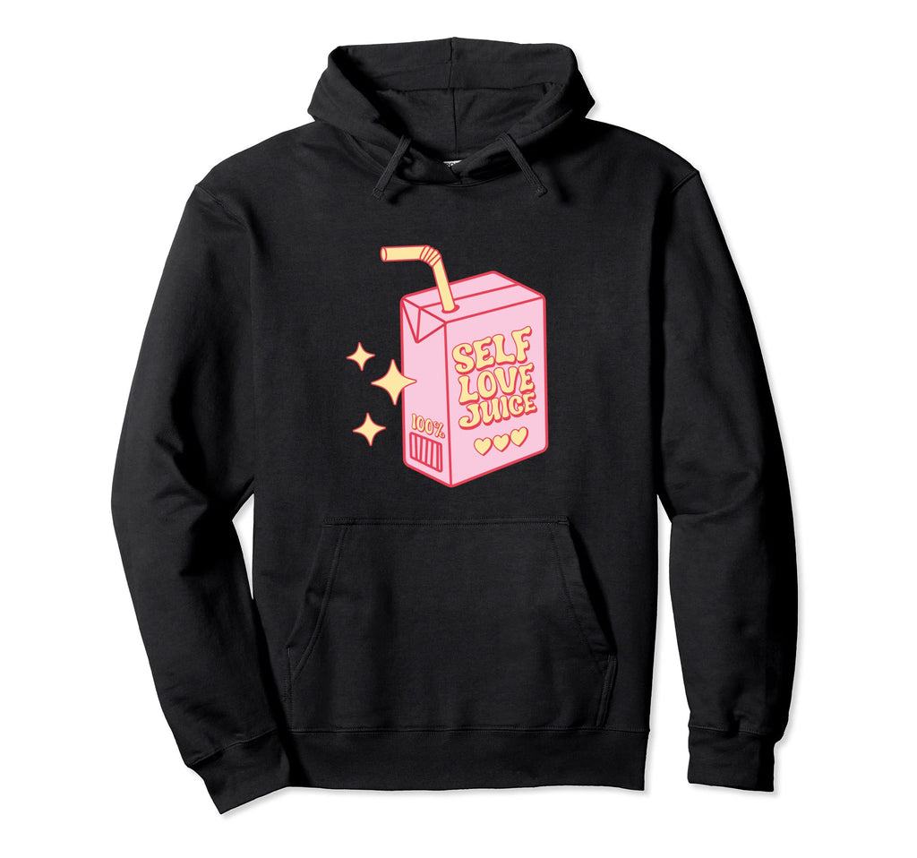 Self Care Hoodie - Unique Graphic Men Women - T-Shirt, Sweatshirt, Hoodie