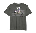 Yz Motocross Dirt Bike Motorcycle Yz T-Shirt - Minimalist Print Unisex - T-Shirt, Sweatshirt, Hoodie