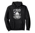 I Ride So I Dont Choke People Hoodie - Fun Novelty Design for Adults - T-Shirt, Sweatshirt, Hoodie