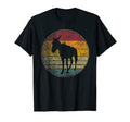 Donkey Mule Farm Western 70S 80S 90S T-Shirt - Graphic Print Men Women - T-Shirt, Sweatshirt, Hoodie