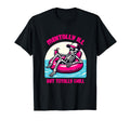 Mentally Ill But Totally Chill Funny T-Shirt - Graphic Print for Adults - T-Shirt, Sweatshirt, Hoodie