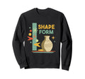 Shape Form Pottery Maker Sweatshirt - Graphic Print Unisex - T-Shirt, Sweatshirt, Hoodie