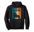 Roller Skating Skate 1970S Id Rather Be Hoodie - Minimalist Print Men Women - T-Shirt, Sweatshirt, Hoodie