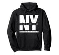 West Sand Lake Ny Urban Coordinates Hoodie - Casual Everyday Wear Unisex - T-Shirt, Sweatshirt, Hoodie