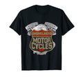 1971 Shovelhead Motorcycle T-Shirt - Casual Everyday Wear for Adults - T-Shirt, Sweatshirt, Hoodie