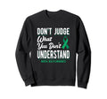 Dont Judge What You Dont Understand Sweatshirt - Minimalist Print Unisex - T-Shirt, Sweatshirt, Hoodie