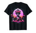 Vaporwave Geisha 80S Synthwave 11 T-Shirt - Streetwear Style for Adults - T-Shirt, Sweatshirt, Hoodie