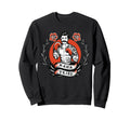 Boxer American Traditional Tattoo Sweatshirt - Novelty Apparel for Adults - T-Shirt, Sweatshirt, Hoodie