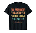 Mental Health Our Mental Health Matters T-Shirt - Streetwear Style Unisex - T-Shirt, Sweatshirt, Hoodie