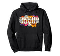 Normalize Sobriety Recovery 12 Steps Sober Hoodie - Graphic Print Unisex - T-Shirt, Sweatshirt, Hoodie