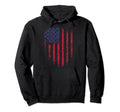 4Th July Usa Patriotic American Hoodie - Novelty Apparel for Adults - T-Shirt, Sweatshirt, Hoodie