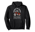 Motorcycle Enthusiast Ride Hoodie - Novelty Apparel Unisex - T-Shirt, Sweatshirt, Hoodie