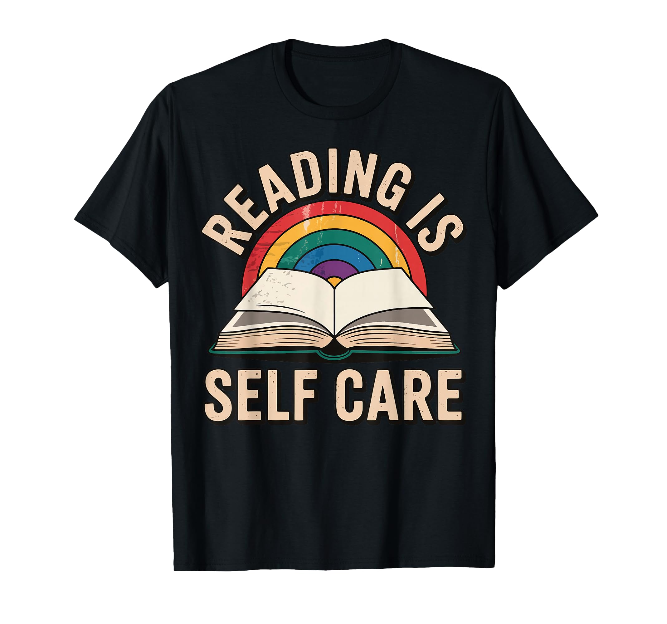 Reading Book Avid Reader Bibliophile Hoodie - Aesthetic Graphic Men Women - T-Shirt, Sweatshirt, Hoodie