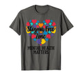 Green Ribbon Stigma Free Zone Mental T-Shirt - Minimalist Print Men Women - T-Shirt, Sweatshirt, Hoodie