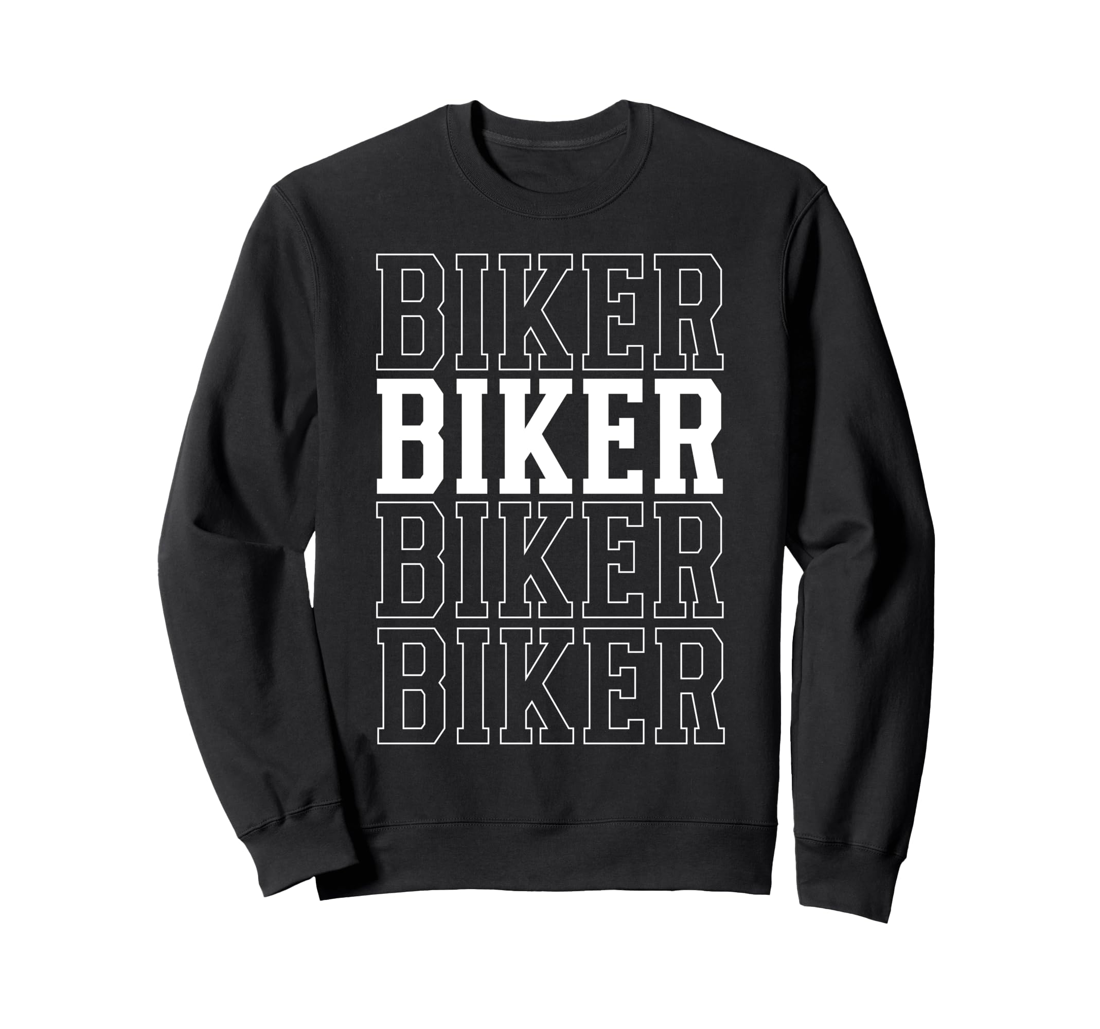 Motorcycle Rider Motorbike Hs0 Sweatshirt - Trendy Graphic Unisex - T-Shirt, Sweatshirt, Hoodie