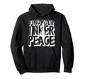 Spiritual Seeker Meditation Reiki Hoodie - Novelty Apparel Men Women - T-Shirt, Sweatshirt, Hoodie